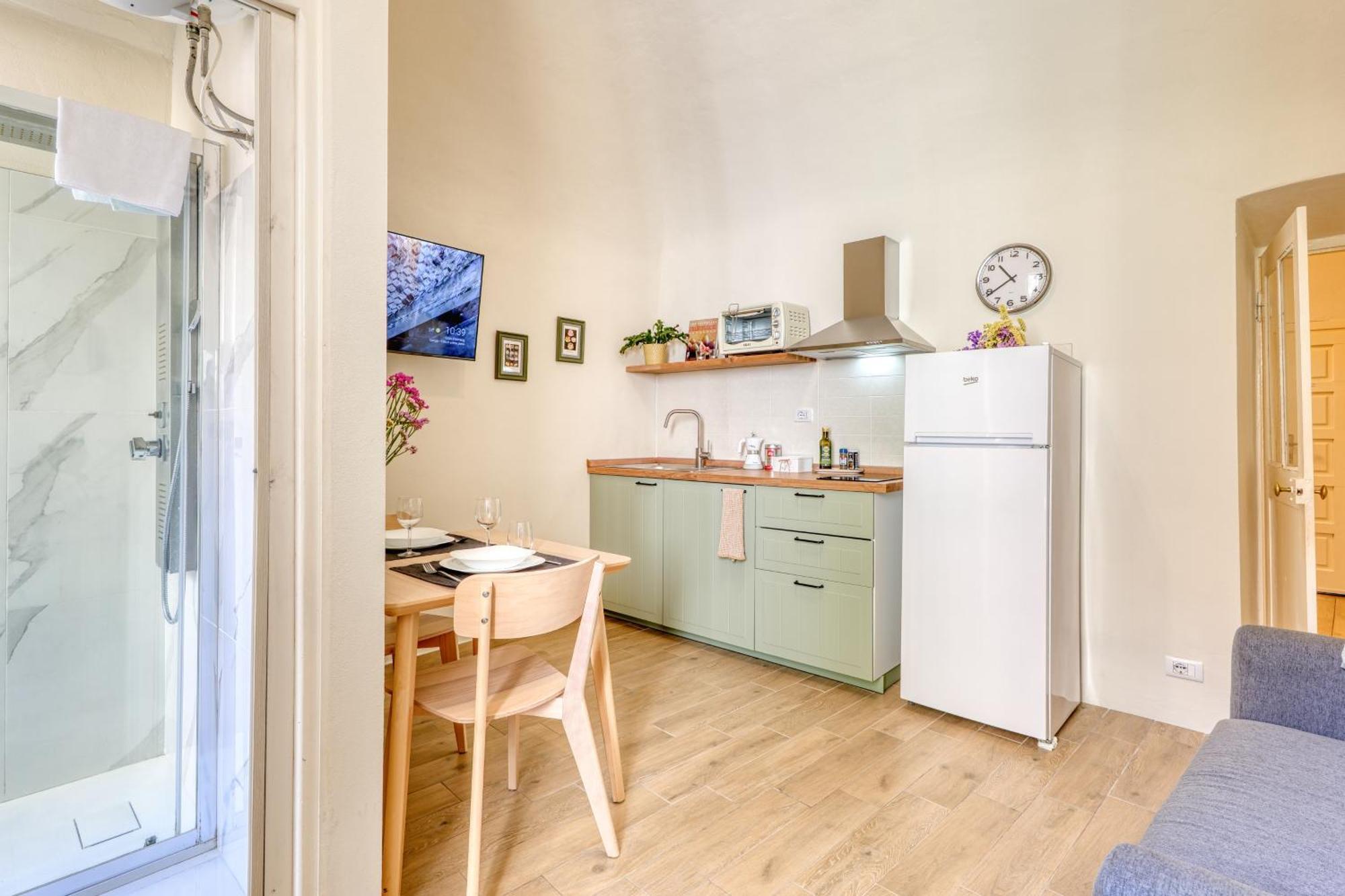 Apartamento Casa Dritta Bordighera Exterior foto