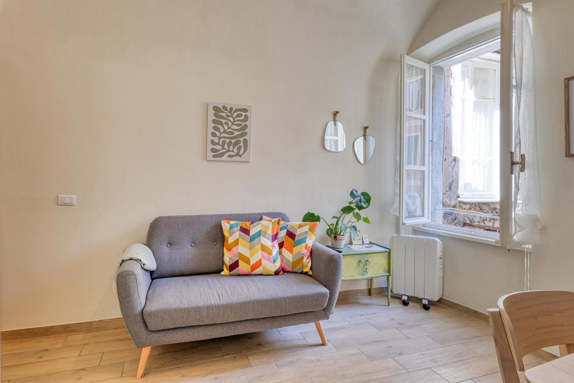 Apartamento Casa Dritta Bordighera Exterior foto